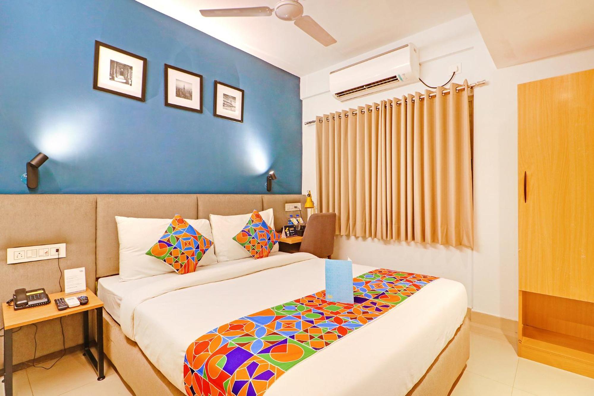 Fabhotel Azure Sky - Nr Ruby Hospital Jādabpur Exterior foto