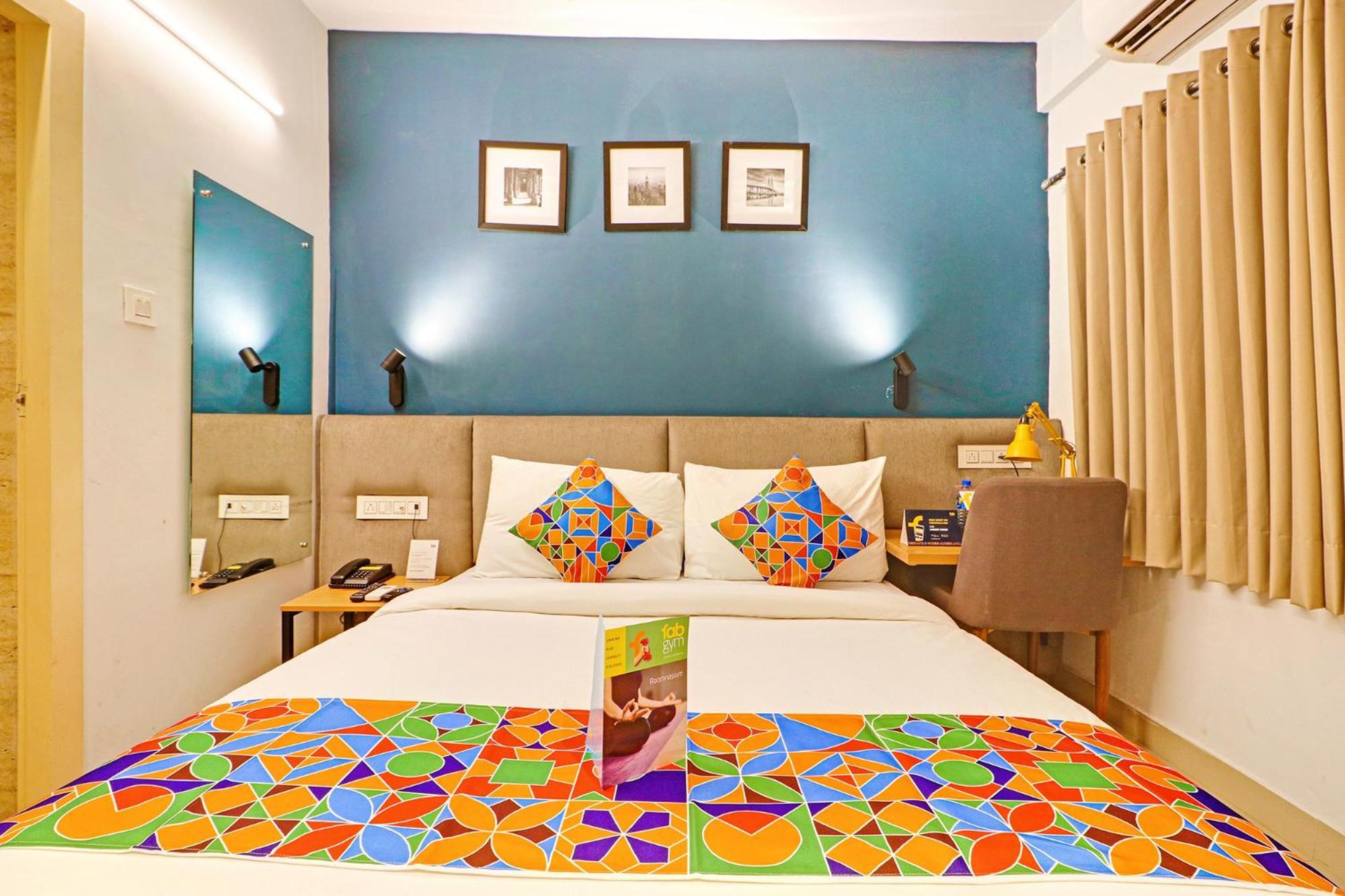 Fabhotel Azure Sky - Nr Ruby Hospital Jādabpur Exterior foto