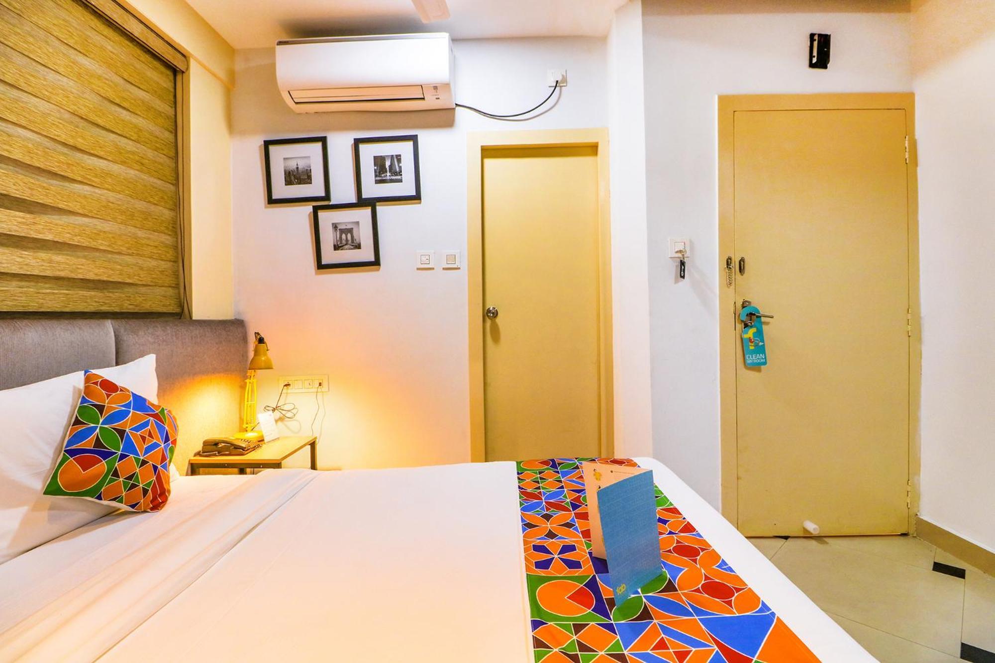 Fabhotel Azure Sky - Nr Ruby Hospital Jādabpur Exterior foto