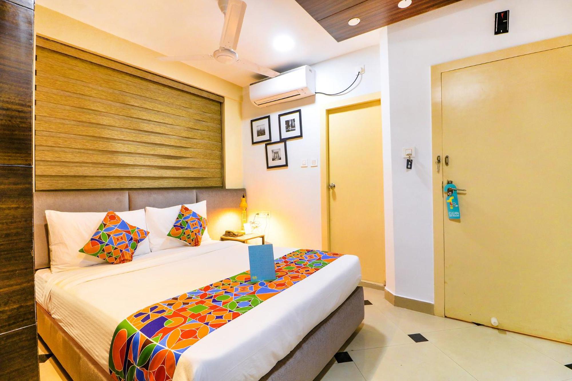 Fabhotel Azure Sky - Nr Ruby Hospital Jādabpur Exterior foto