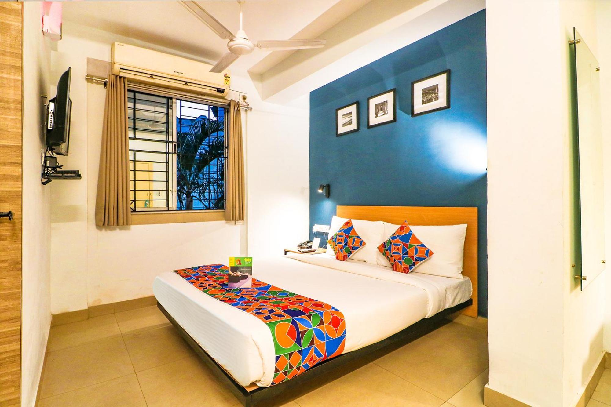 Fabhotel Azure Sky - Nr Ruby Hospital Jādabpur Exterior foto