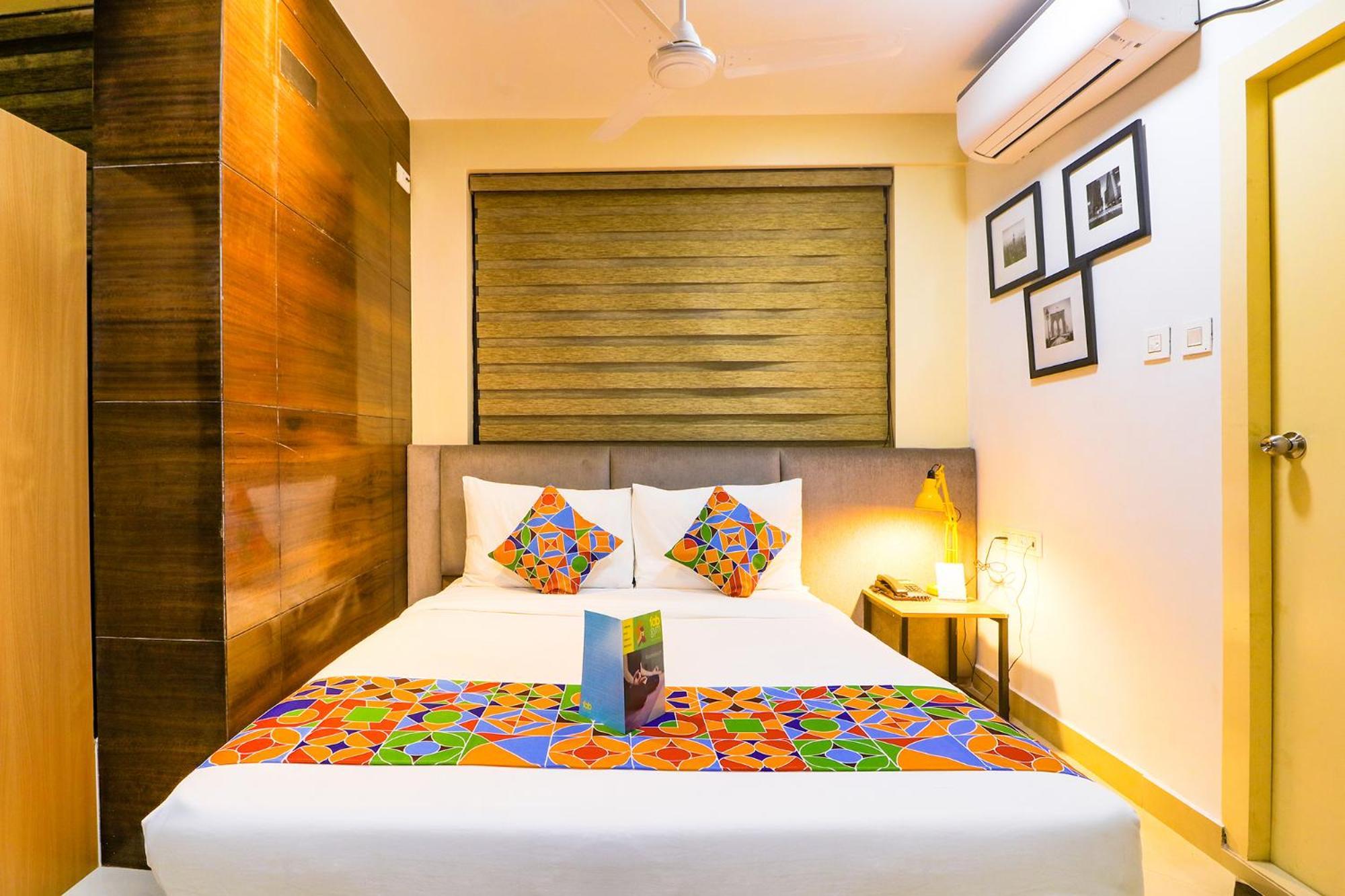 Fabhotel Azure Sky - Nr Ruby Hospital Jādabpur Exterior foto