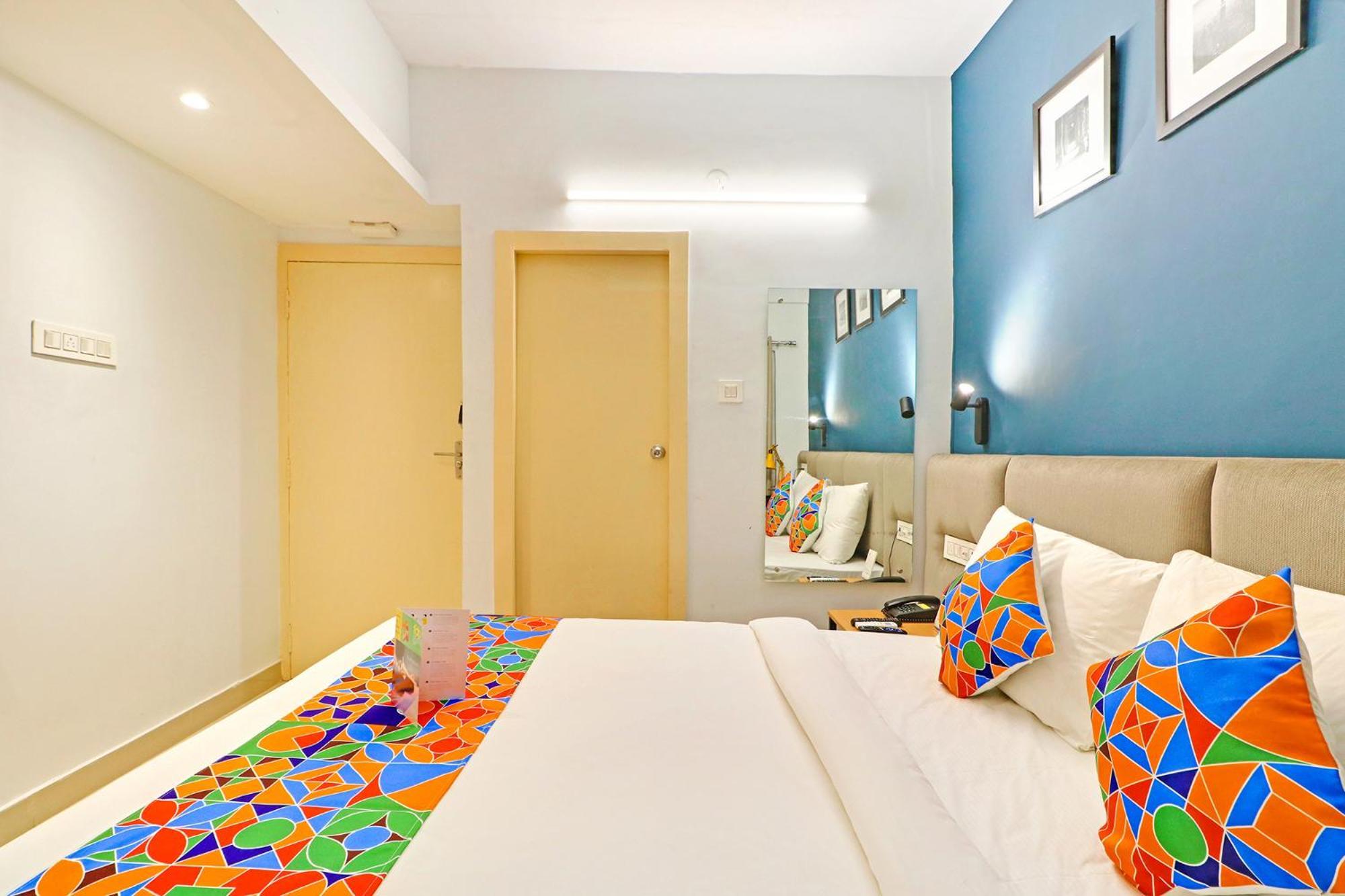 Fabhotel Azure Sky - Nr Ruby Hospital Jādabpur Exterior foto