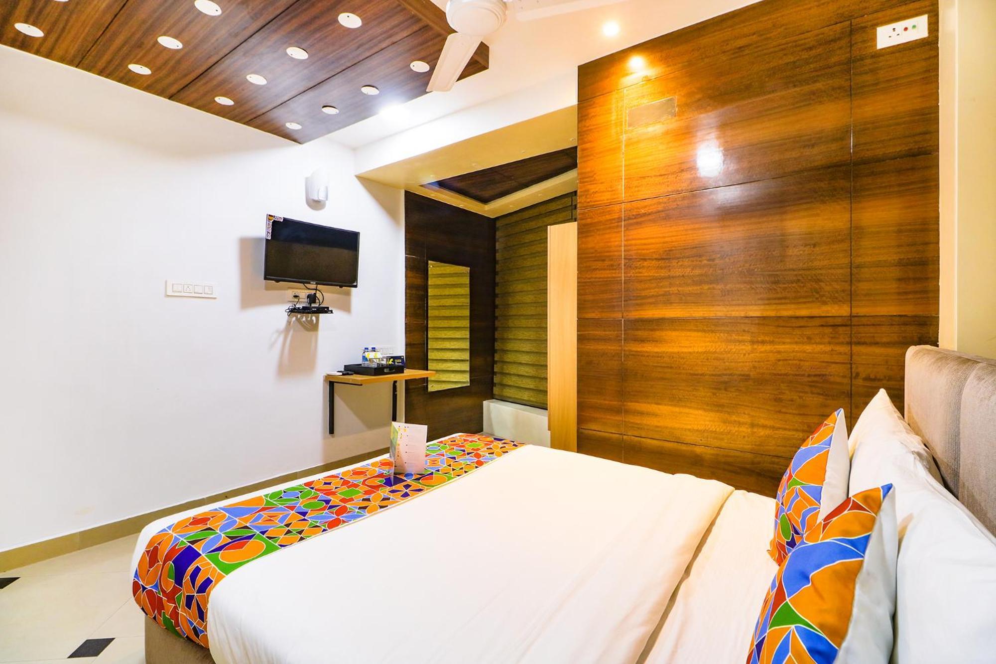 Fabhotel Azure Sky - Nr Ruby Hospital Jādabpur Exterior foto